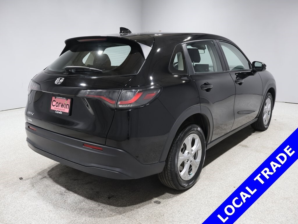 2024 Honda HR-V LX photo 2