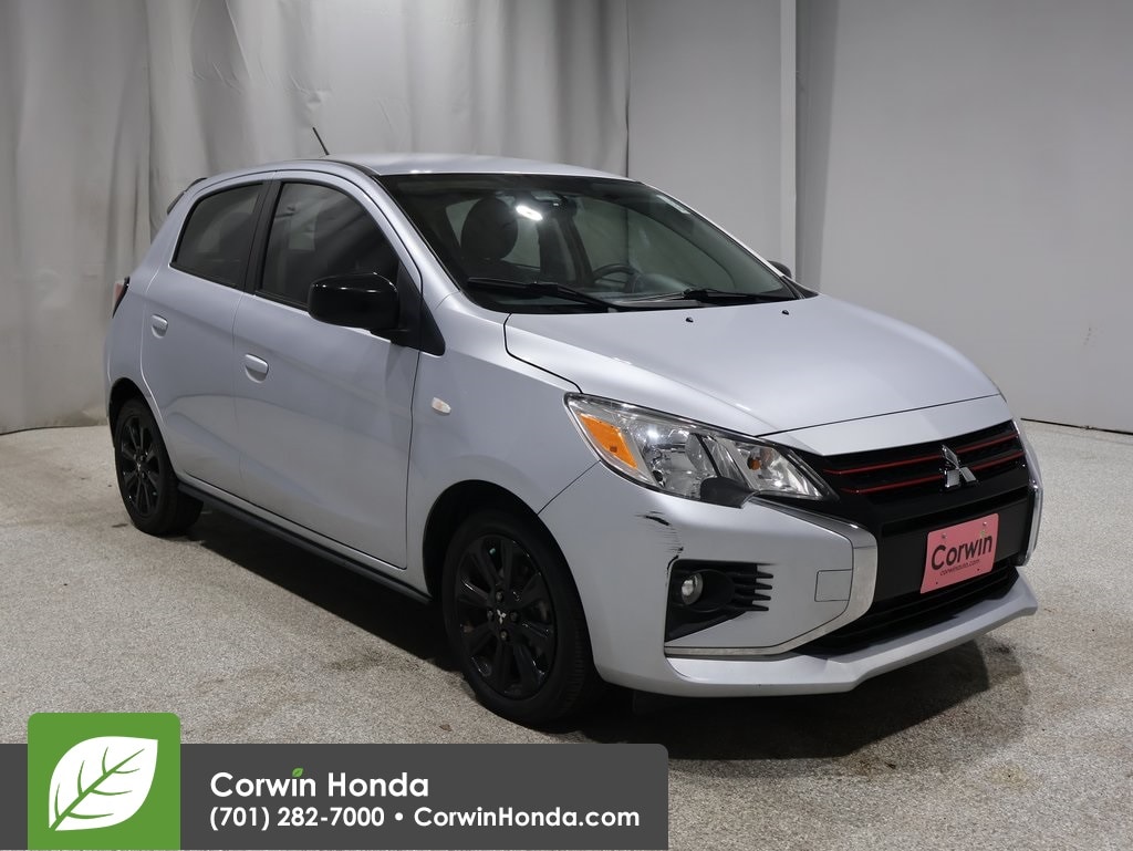 2022 Mitsubishi Mirage