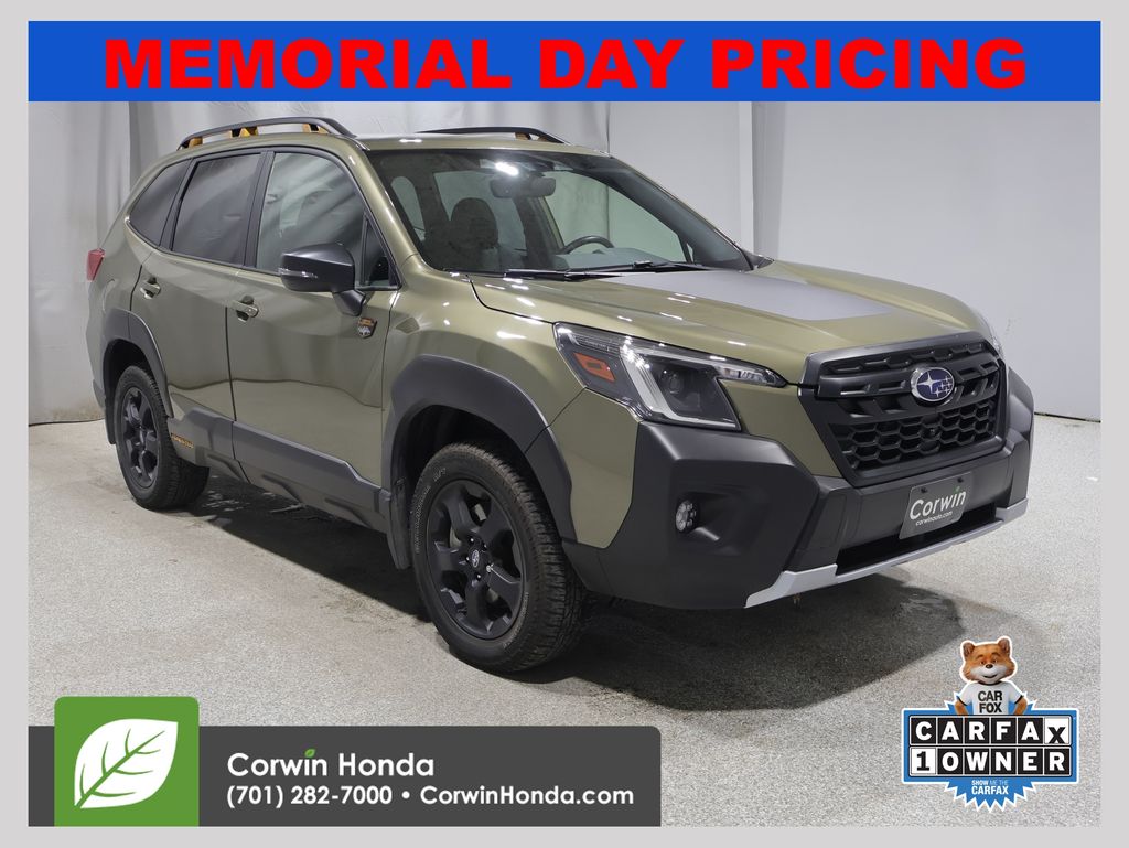 2022 Subaru Forester Wilderness's photo