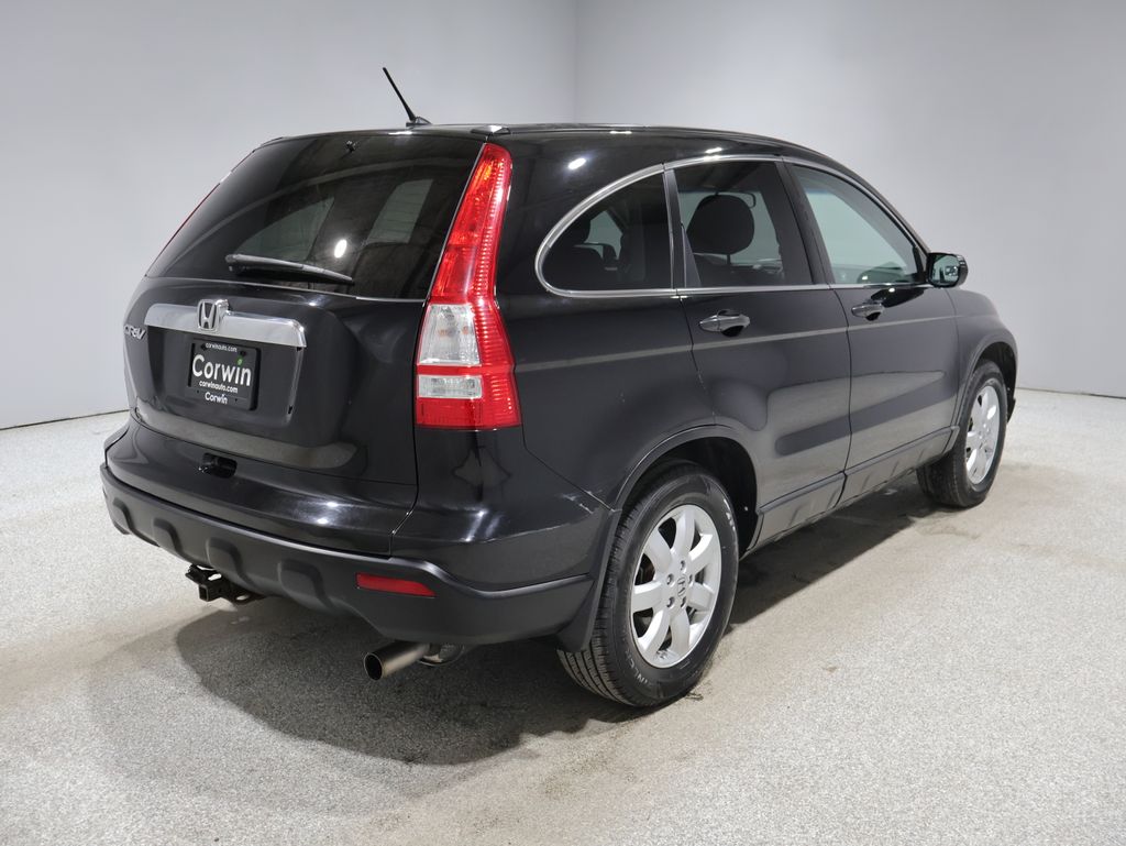 Used 2009 Honda CR-V EX with VIN 3CZRE48549G703622 for sale in Fargo, ND