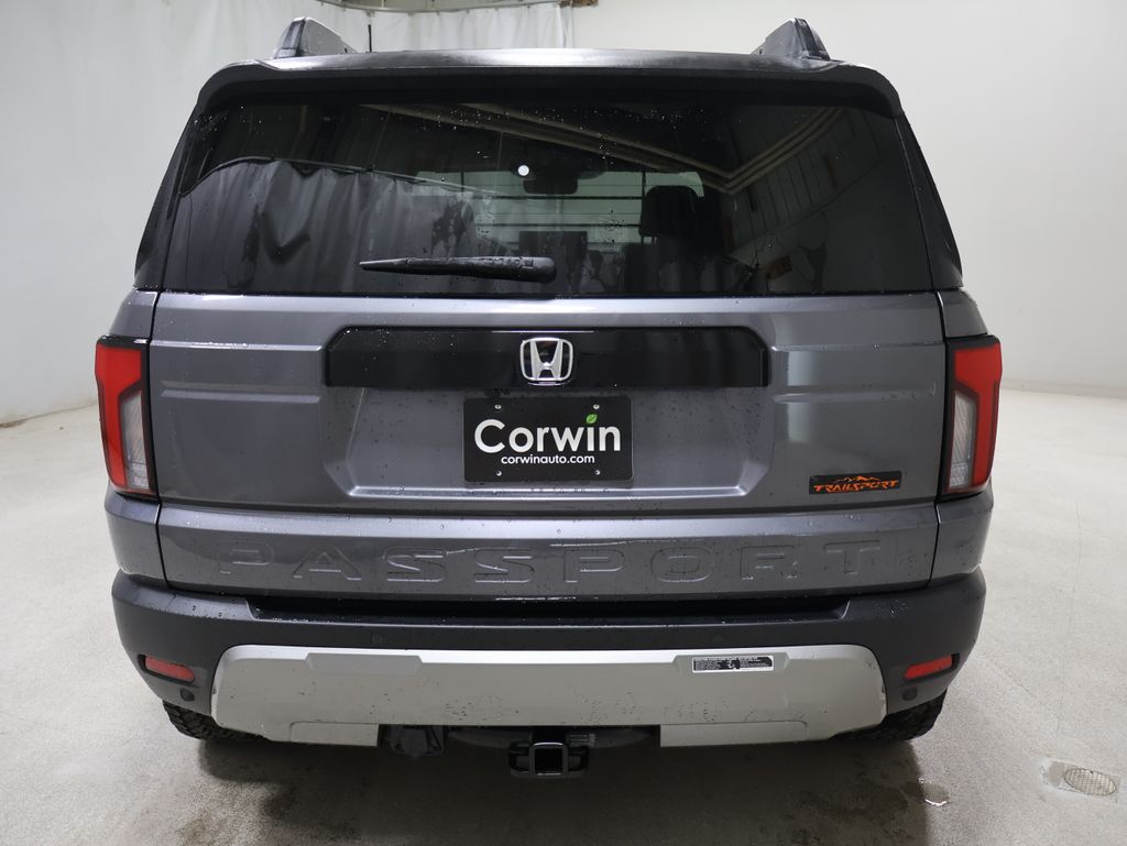 2026 Honda Passport TrailSport Elite - Photo 5