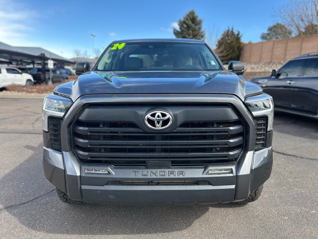 2024 Toyota Tundra SR5 photo 2