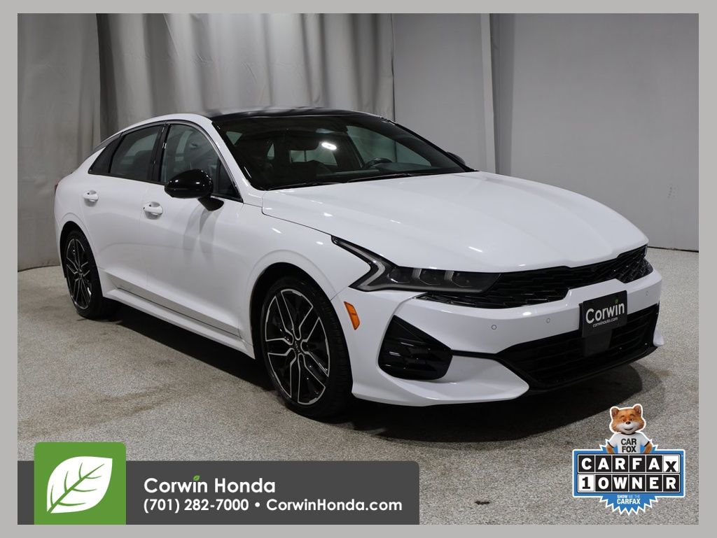 2024 Kia K5 GT's photo