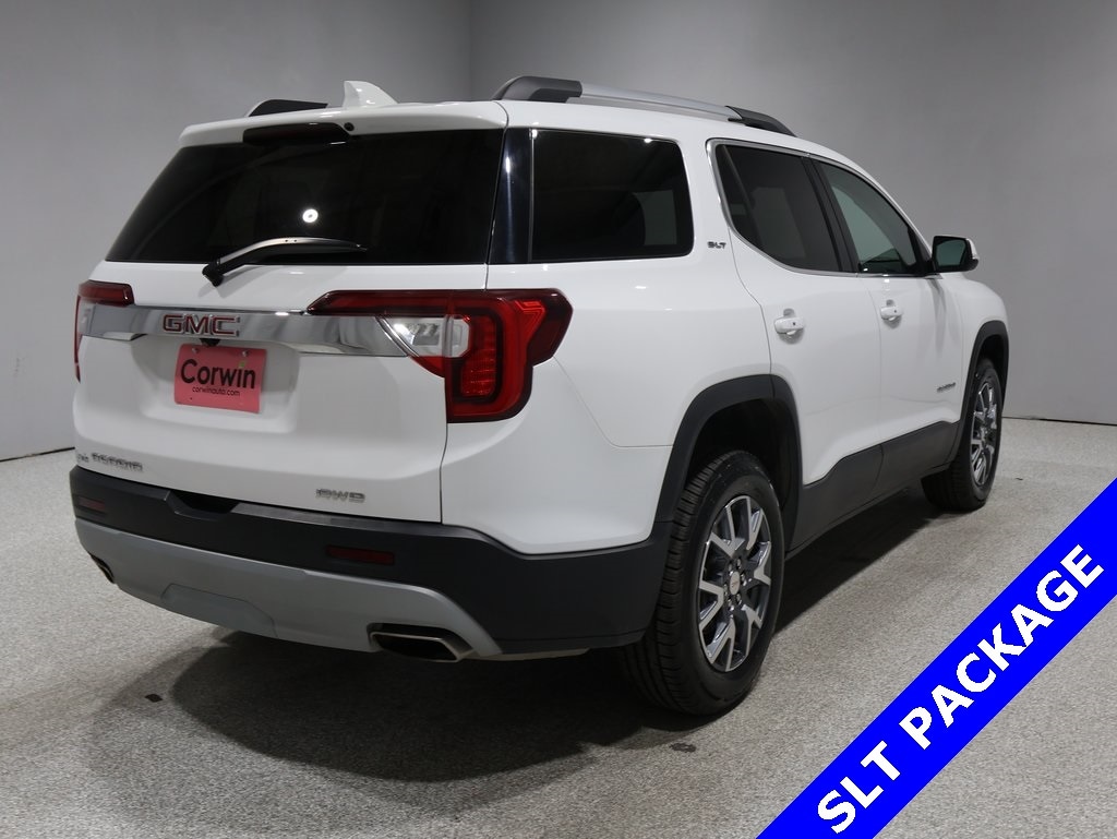 Used 2023 GMC Acadia SLT SUV