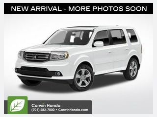 2012 Honda Pilot EX-L