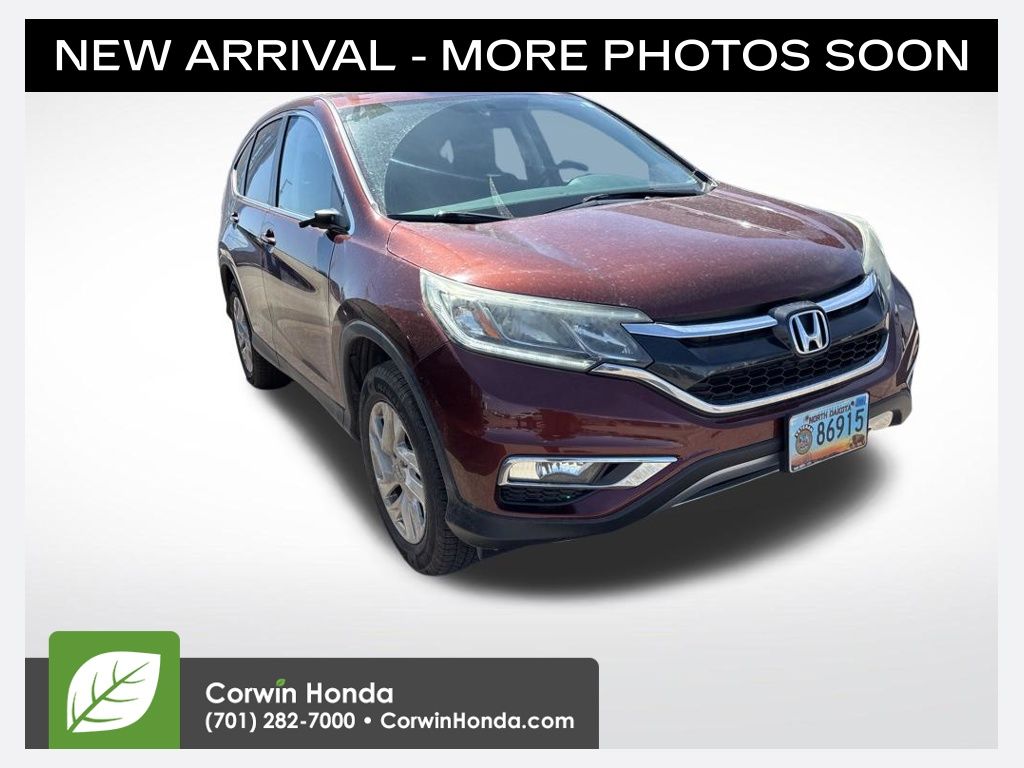 2016 Honda CR-V EX AWD's photo