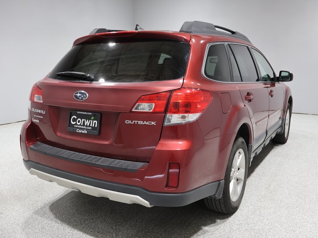 Used 2013 Subaru Outback Limited with VIN 4S4BRCJC7D3230286 for sale in Fargo, ND