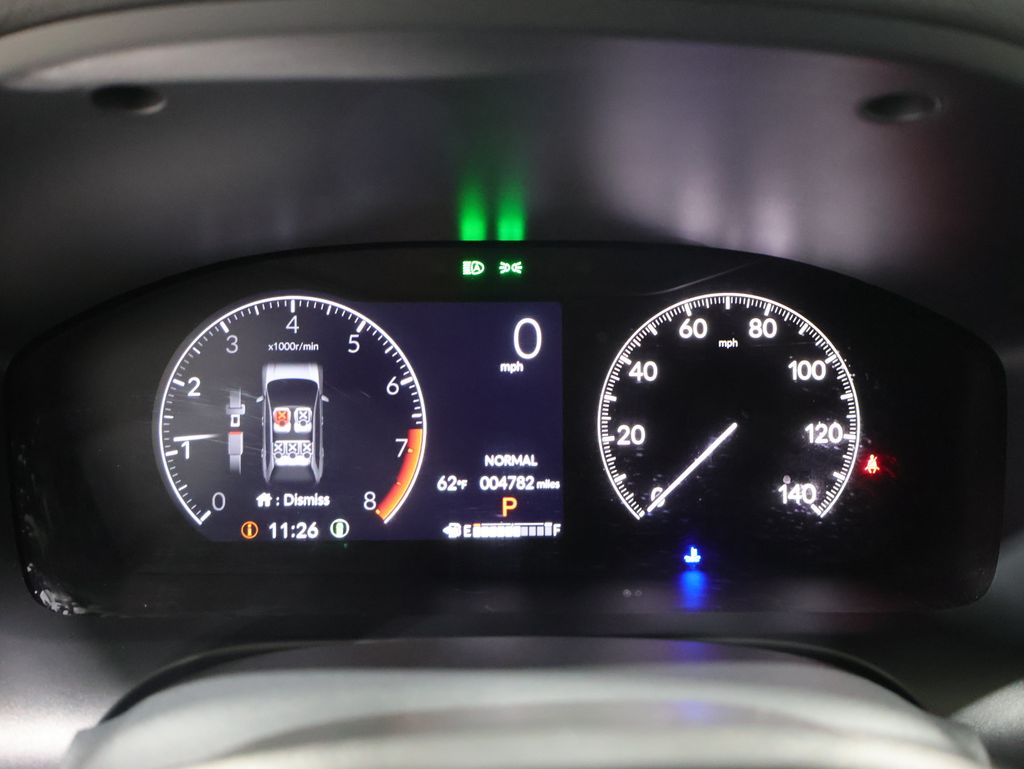 2025 Honda HR-V LX - Photo 39