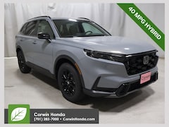 2026 Honda CR-V Hybrid Sport SUV