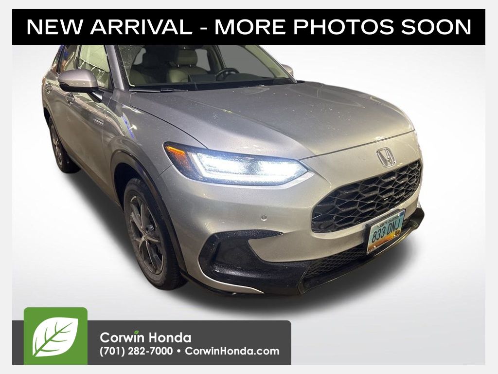 2025 Honda HR-V EX-L's photo