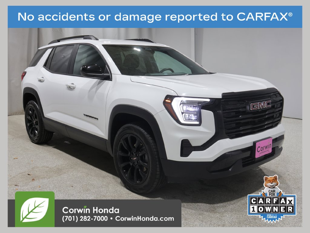 2026 GMC Terrain