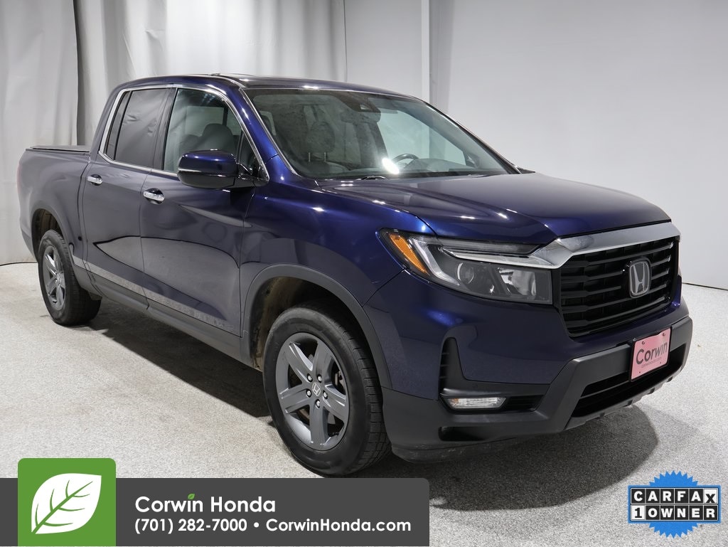 2022 Honda Ridgeline RTL-E's photo