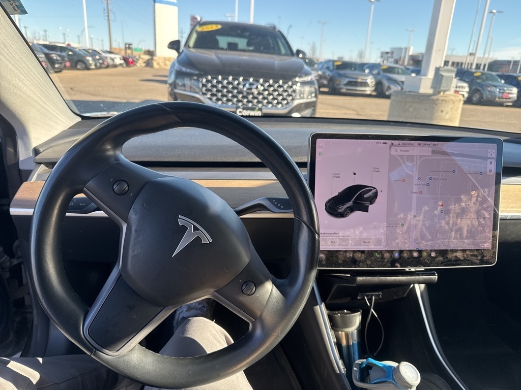 Used 2018 Tesla Model 3 Long Range Sedan