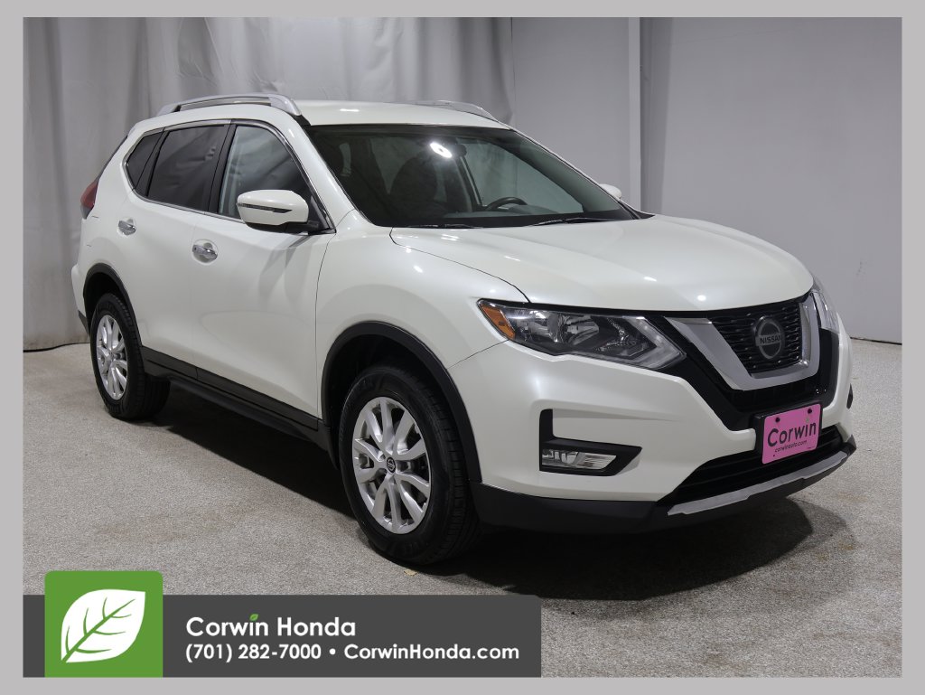 2019 Nissan Rogue