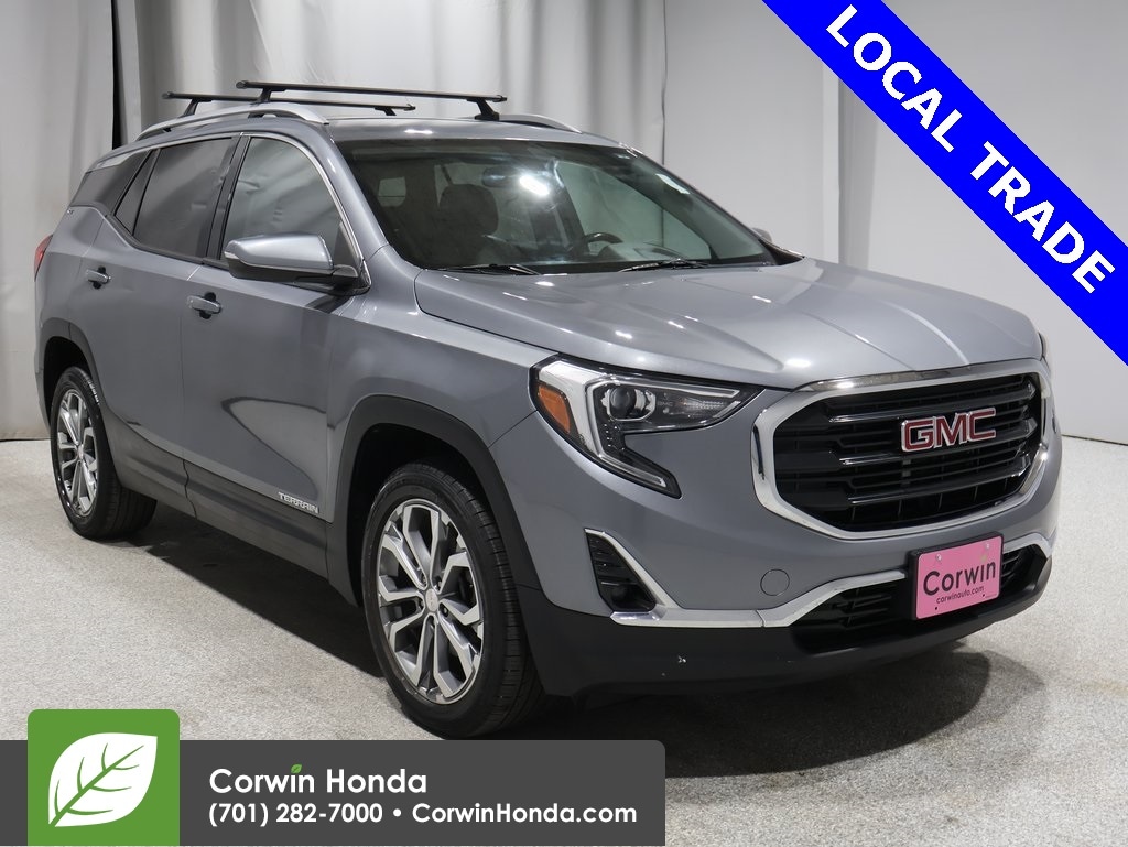 2018 GMC Terrain