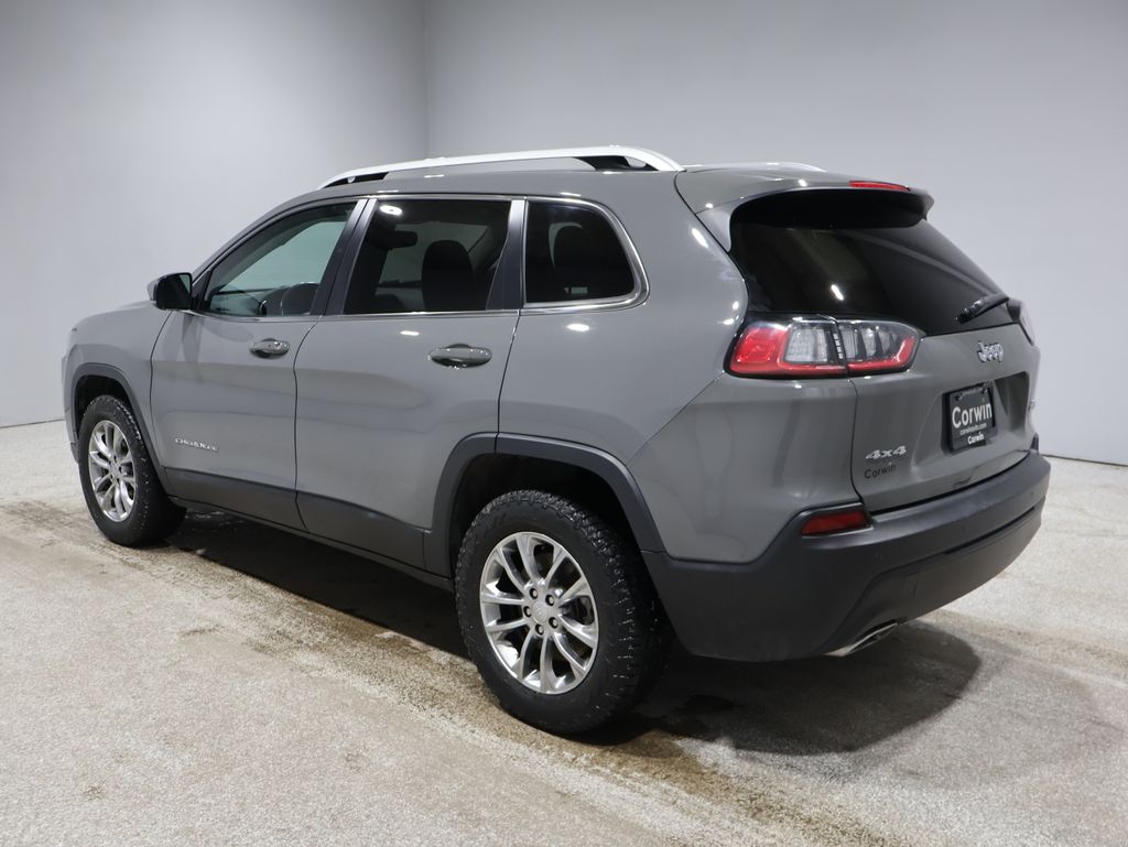 2021 Jeep Cherokee Altitude Latitude Lux photo 2