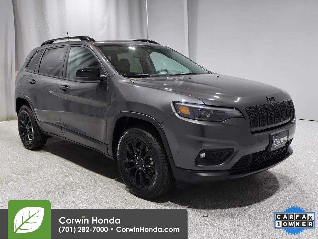 2023 Jeep Cherokee