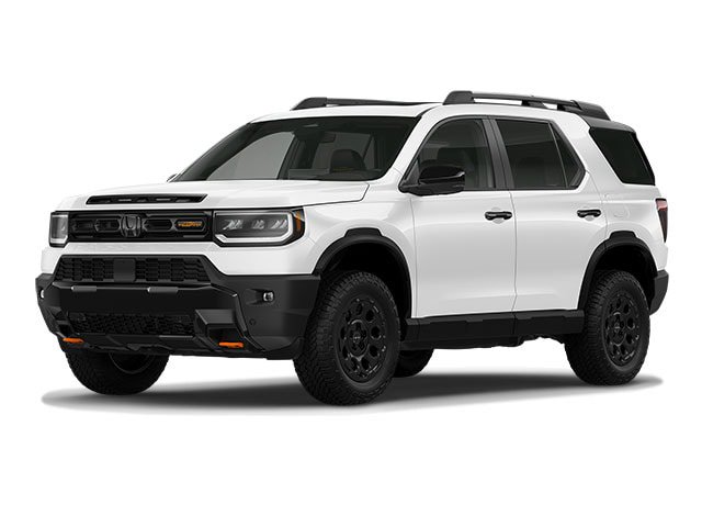 2027 Honda Passport