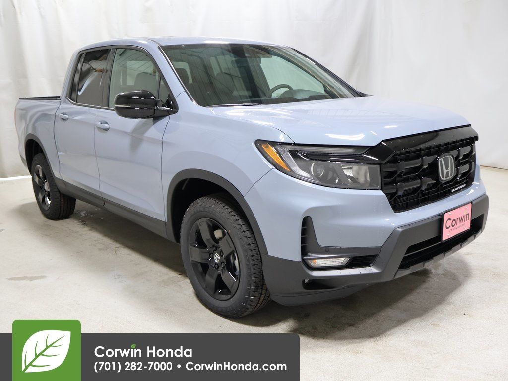 2026 Honda Ridgeline Black Edition's photo