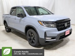 2026 Honda Ridgeline Black Edition Truck Crew Cab