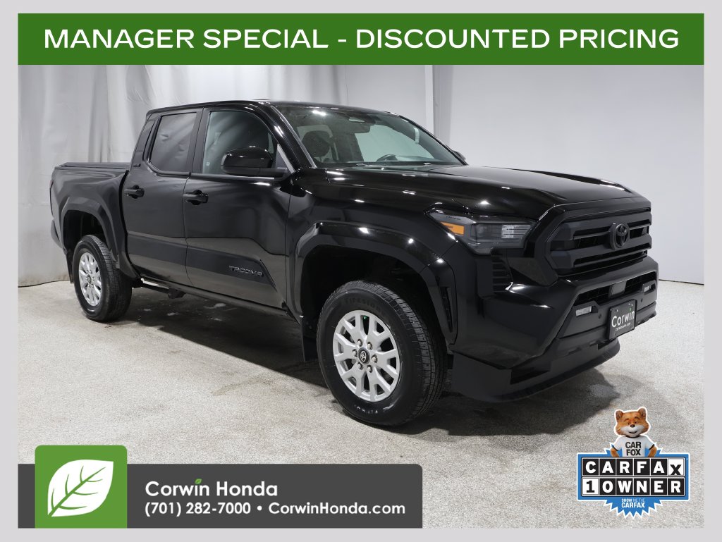 2024 Toyota Tacoma