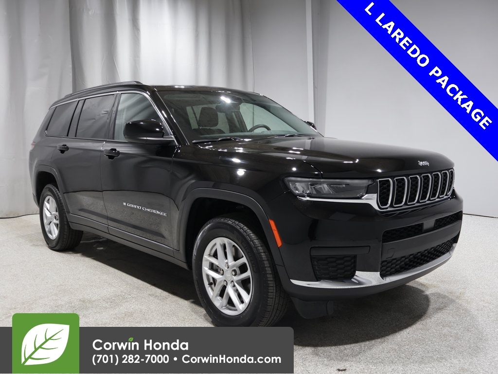 2023 Jeep Grand Cherokee L