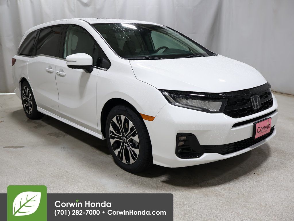 2026 Honda Odyssey Elite's photo