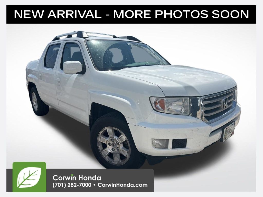 2013 Honda Ridgeline's photo