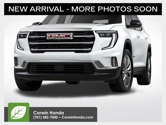 2024 GMC Acadia