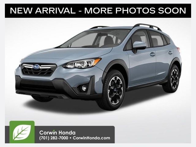 2022 Subaru Crosstrek Premium CVT's photo