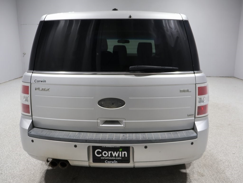 Used 2011 Ford Flex SEL SUV