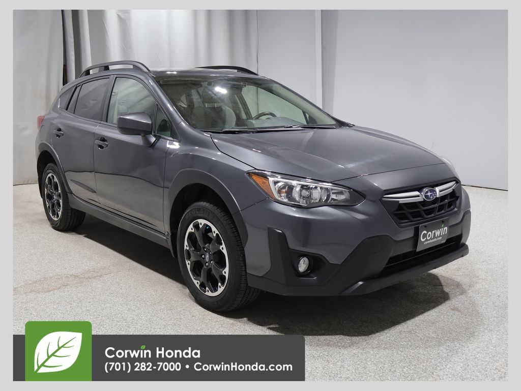 2022 Subaru Crosstrek