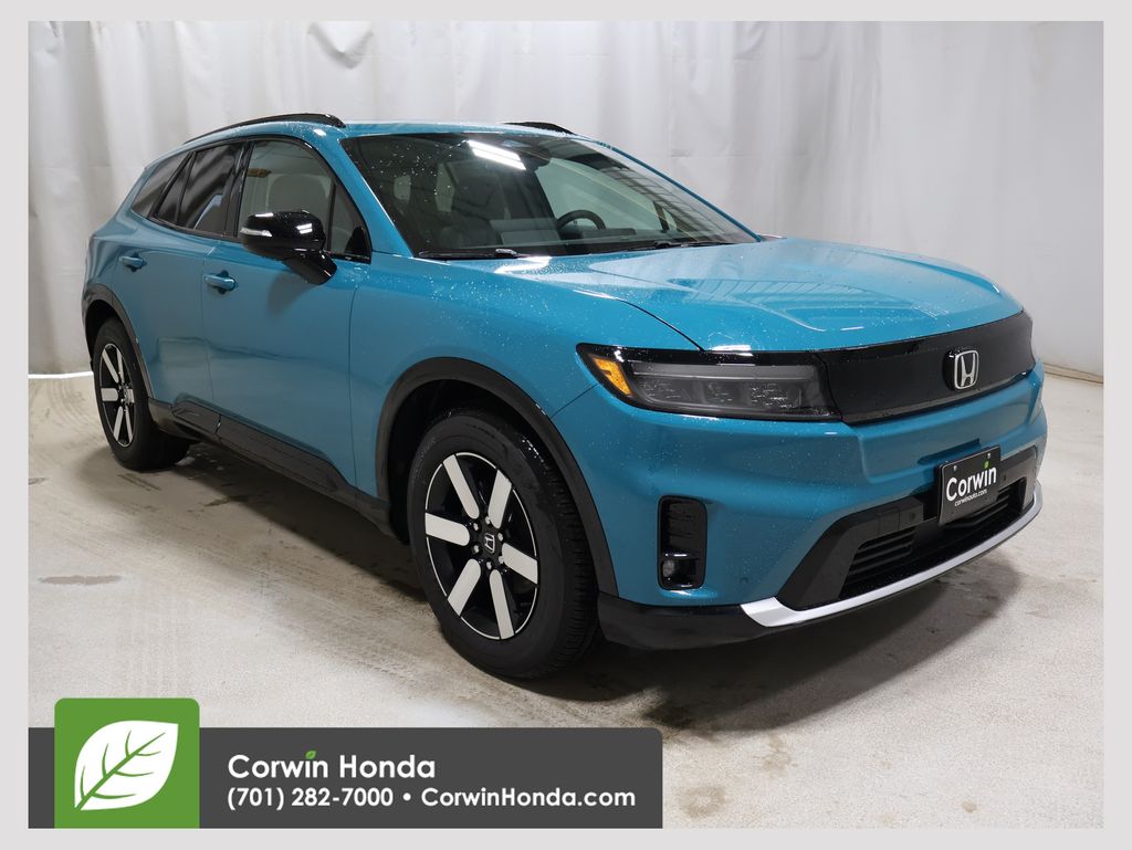2026 Honda Prologue