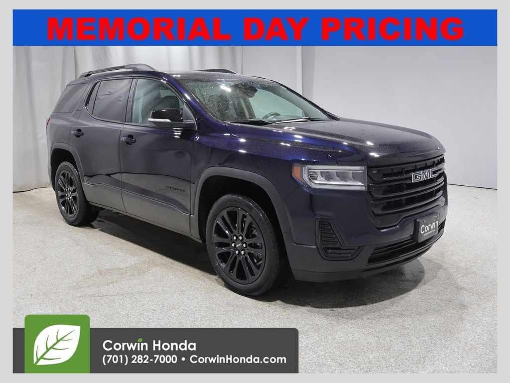 2022 GMC Acadia SLE AWD's photo