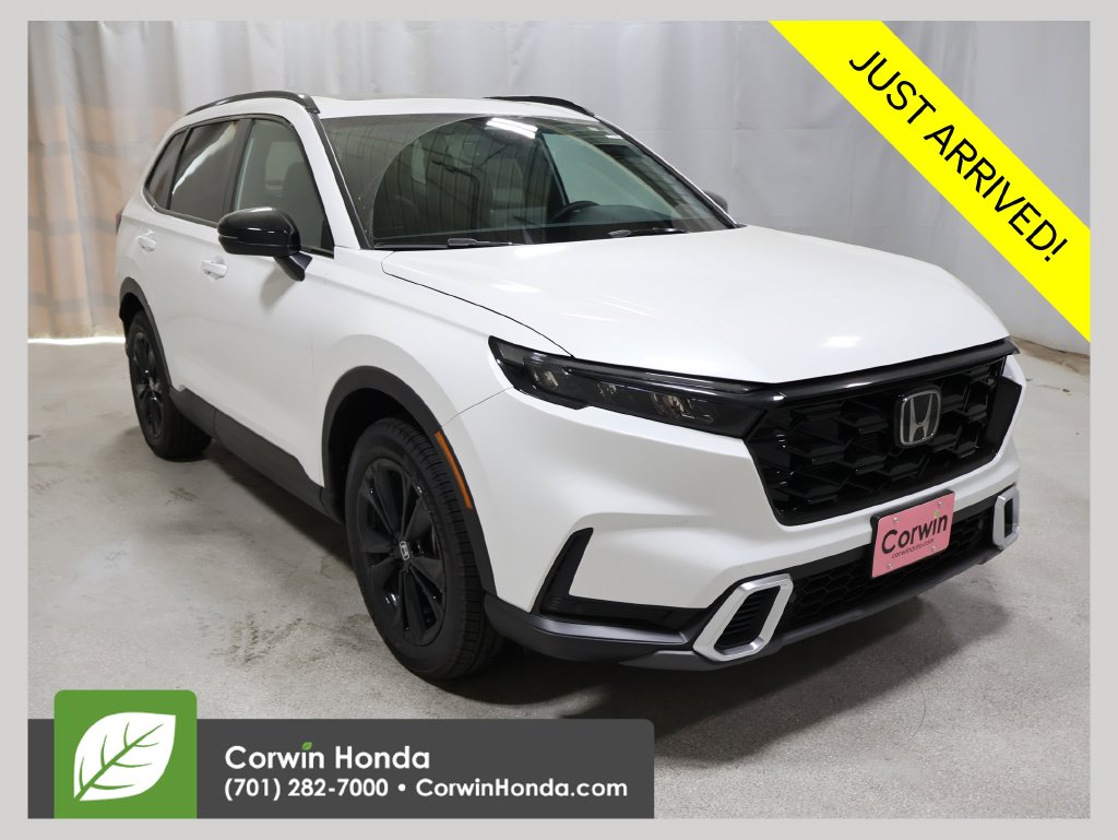 2027 Honda CR-V Hybrid
