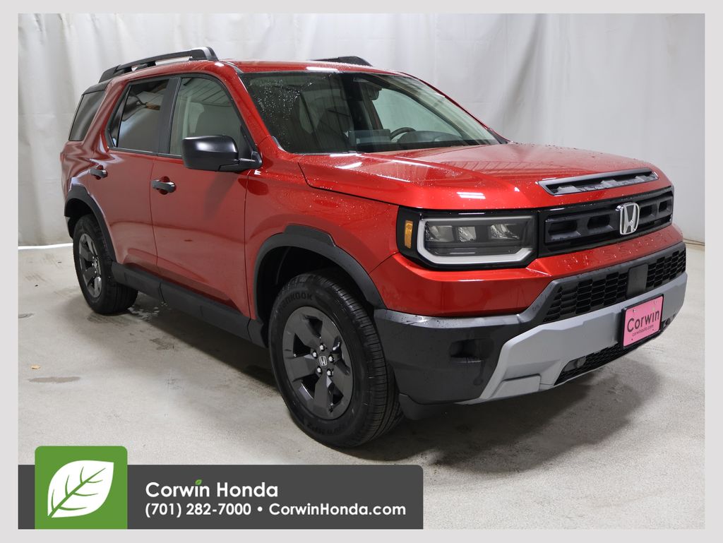 2026 Honda Passport 3.5 RTL 4WD Auto's photo