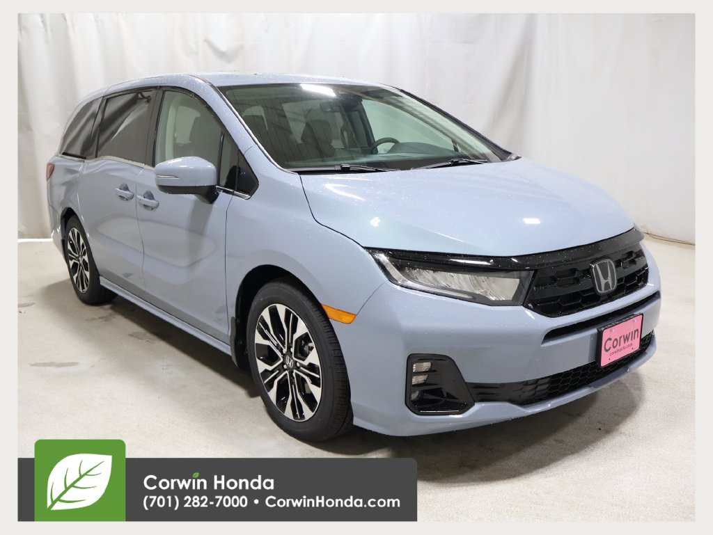 2027 Honda Odyssey Elite Van Passenger