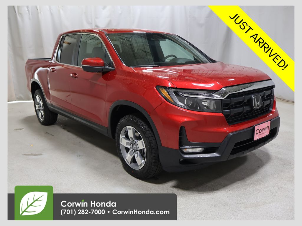 2026 Honda Ridgeline RTL AWD's photo