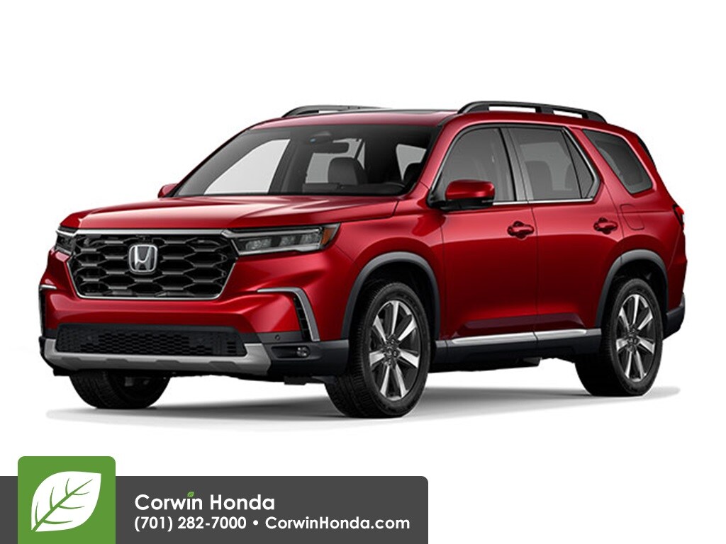 New 2025 Honda Pilot Elite SUV