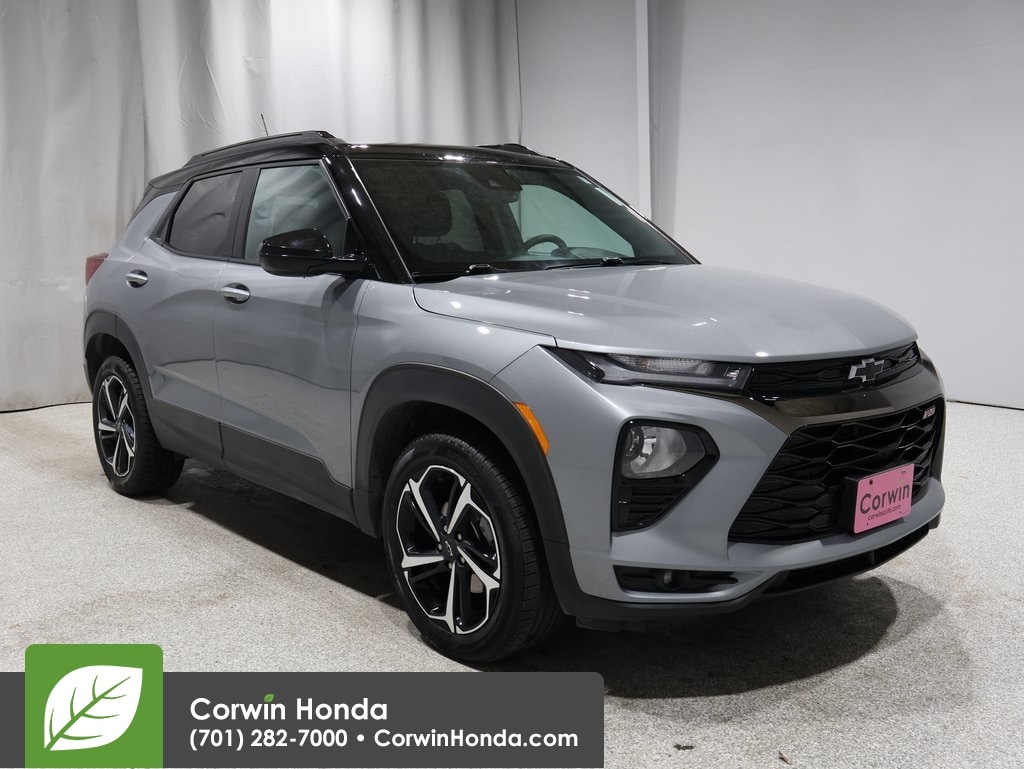 2023 Chevrolet TrailBlazer RS