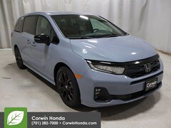 2026 Honda Odyssey Sport-L Van Passenger
