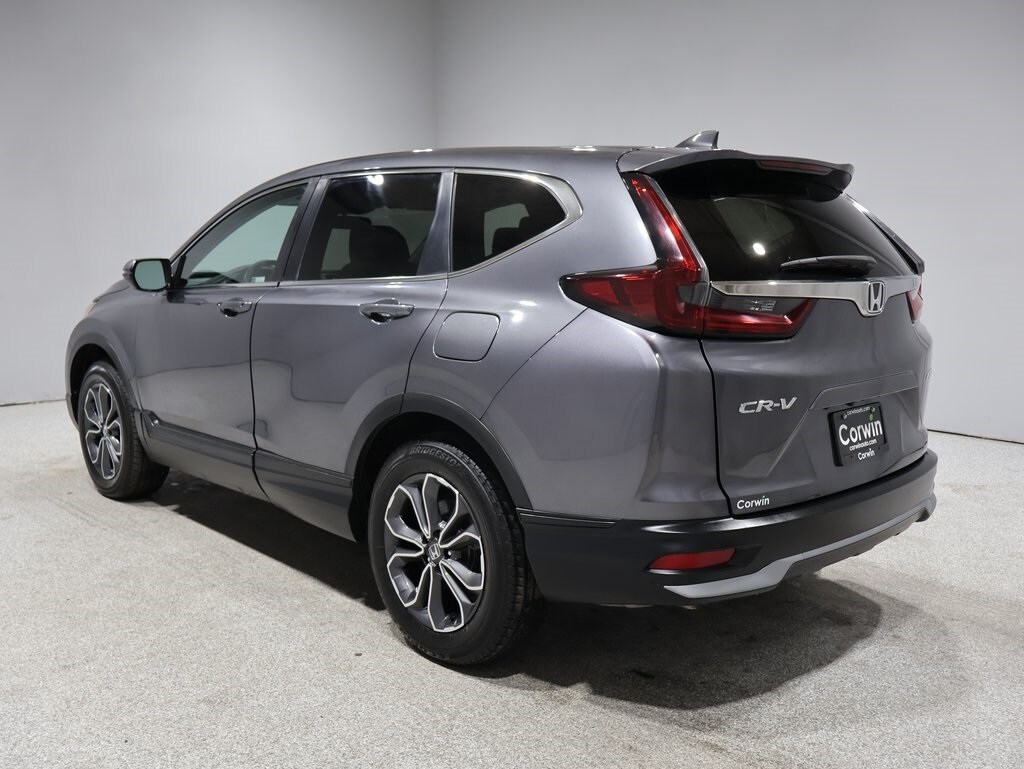2020 Honda CR-V EX photo 4