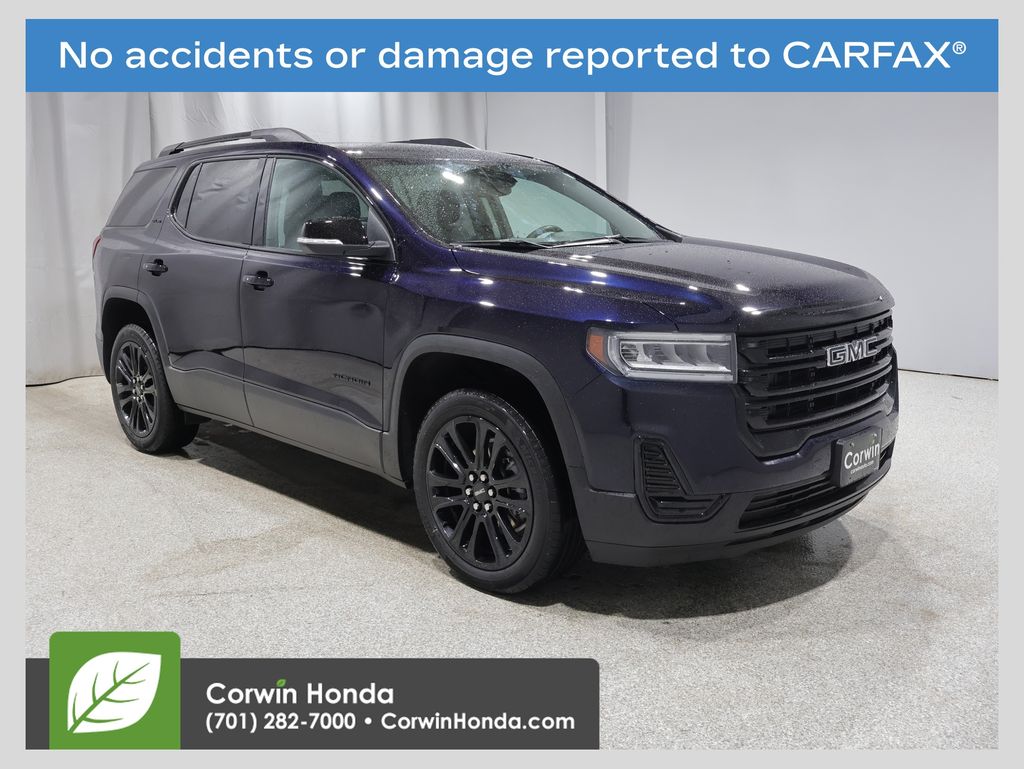 2022 GMC Acadia SLE AWD's photo