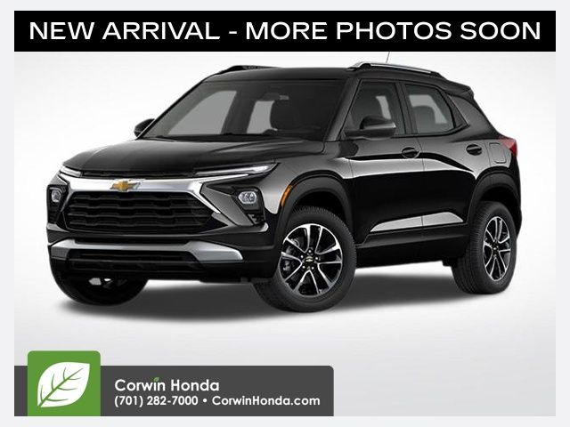 2024 Chevrolet Trailblazer LT AWD's photo
