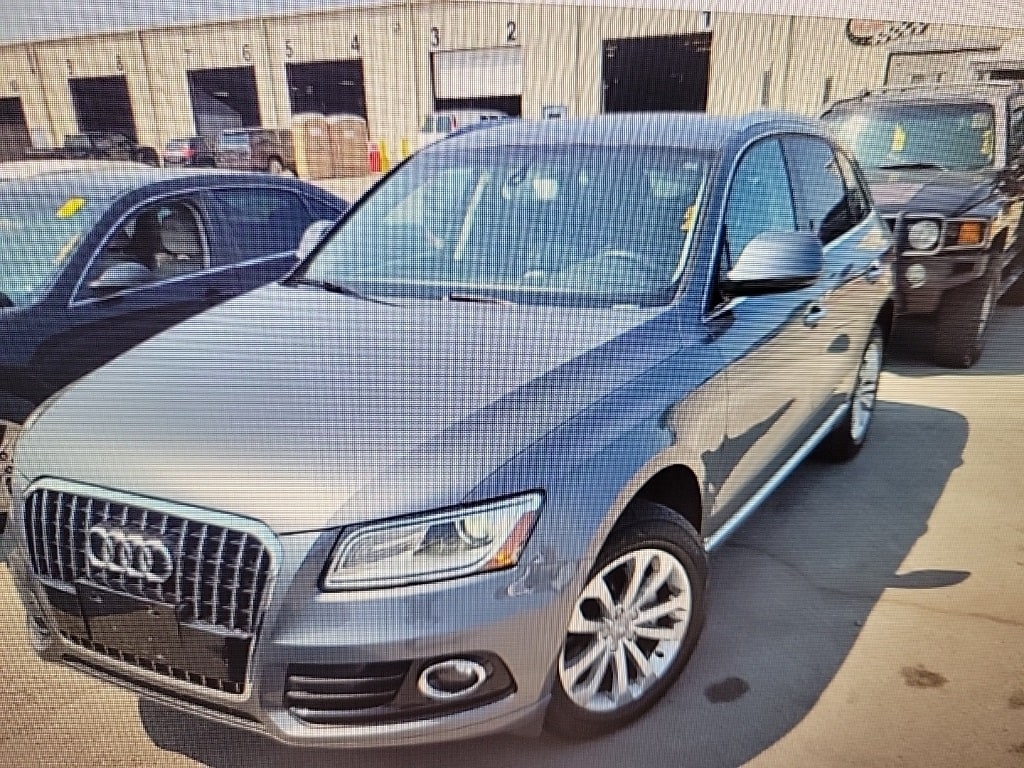 Used 2017 Audi Q5 Premium with VIN WA1C2AFP5HA045064 for sale in Fargo, ND