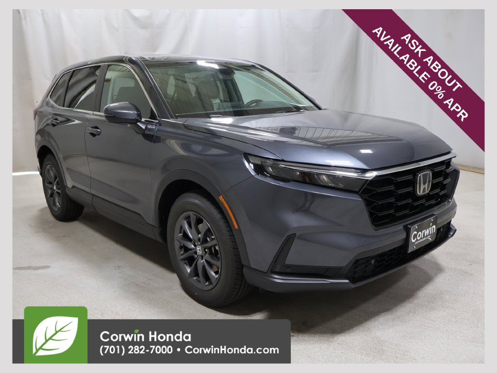 2027 Honda CR-V