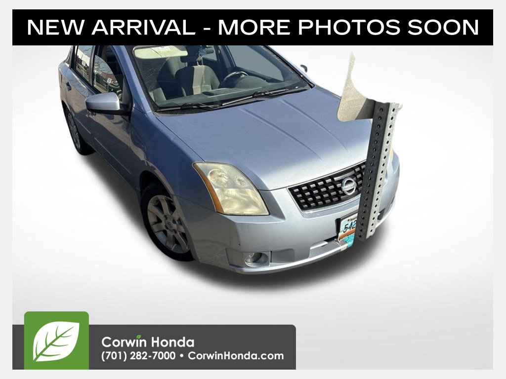 Used 2009 Nissan Sentra S with VIN 3N1AB61E79L685337 for sale in Fargo, ND