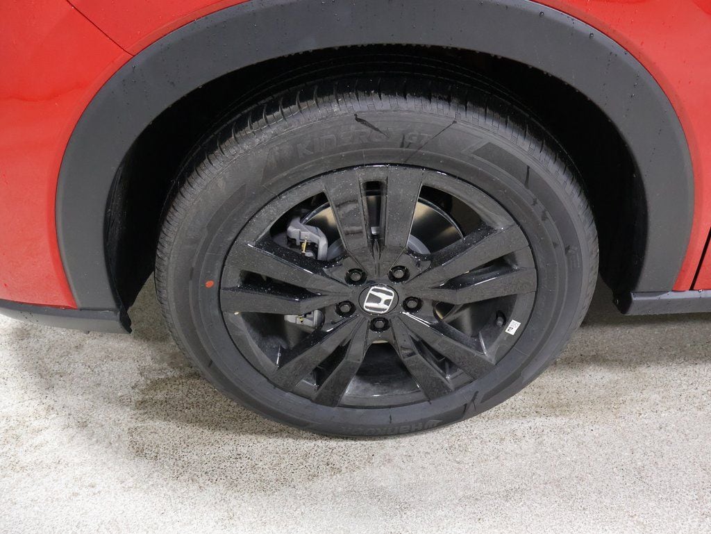 2026 Honda HR-V Sport - Photo 9