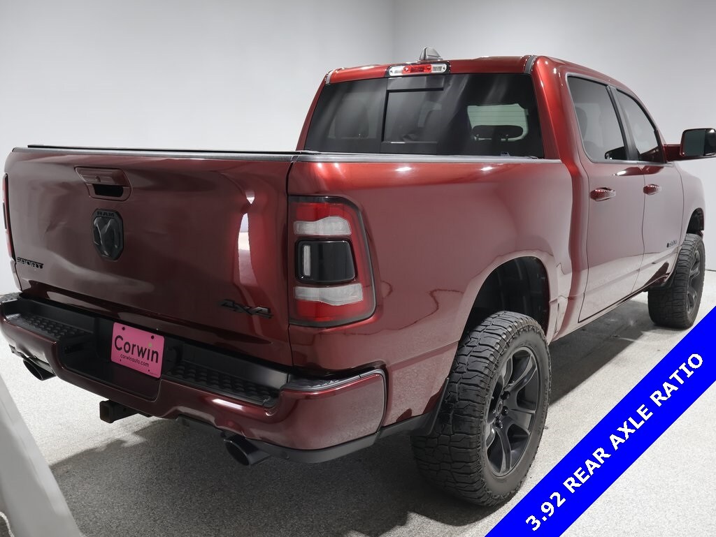 2019 Ram 1500 Sport Rebel photo 2