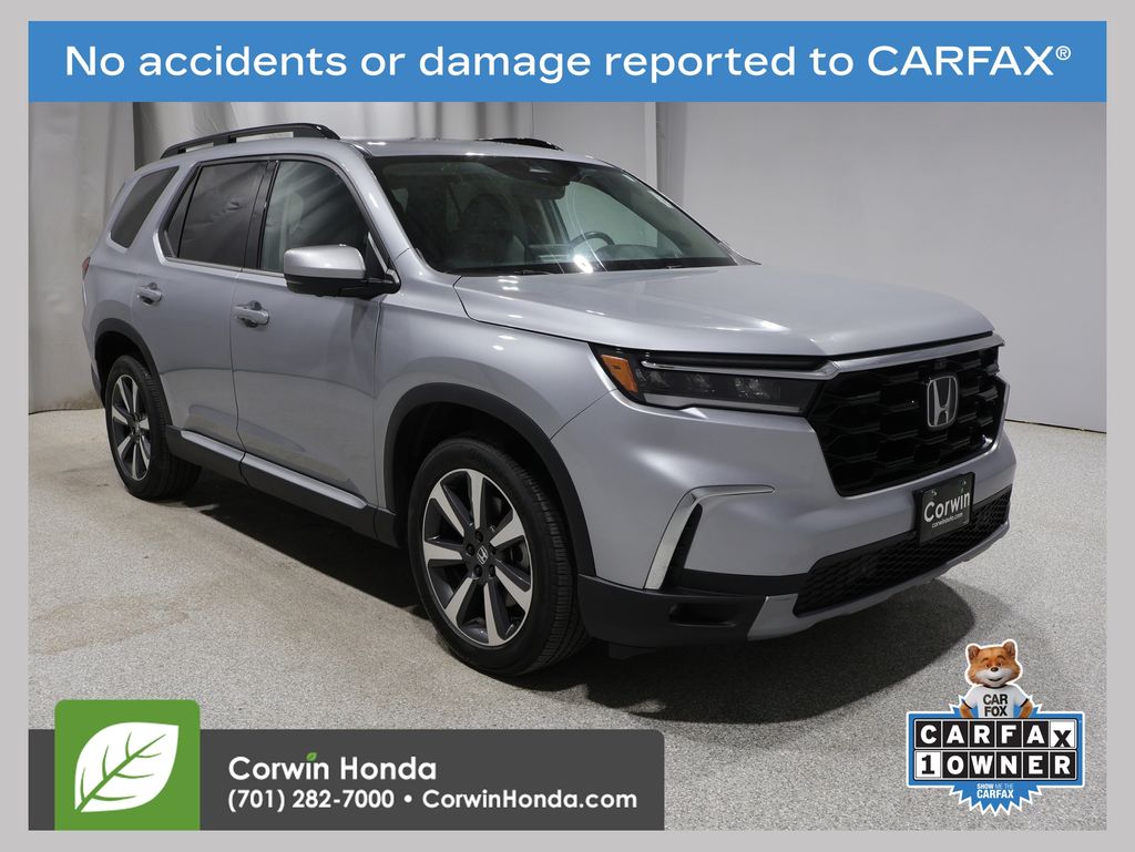 2023 Honda Pilot Elite AWD's photo